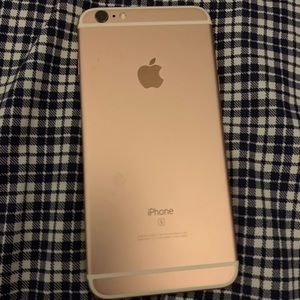 I phone 6s plus